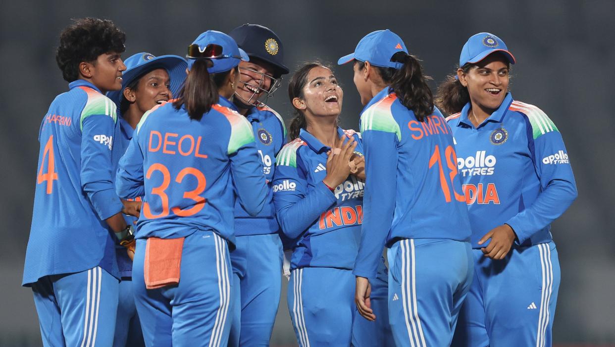 India vs New Zealand