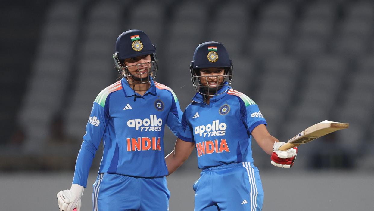 Smriti Mandhana