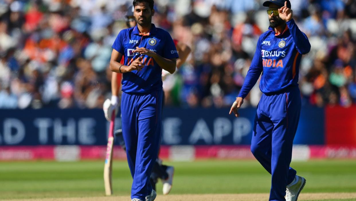 Bhuvneshwar Kumar