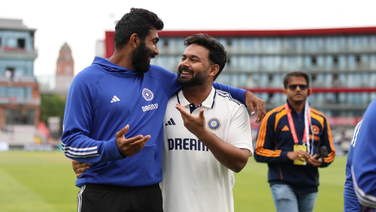 Jasprit Bumrah