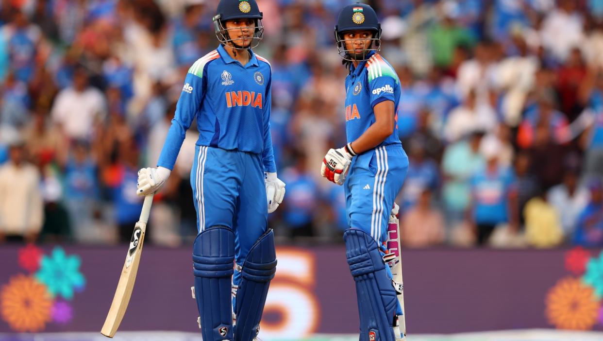 India vs New Zealand
