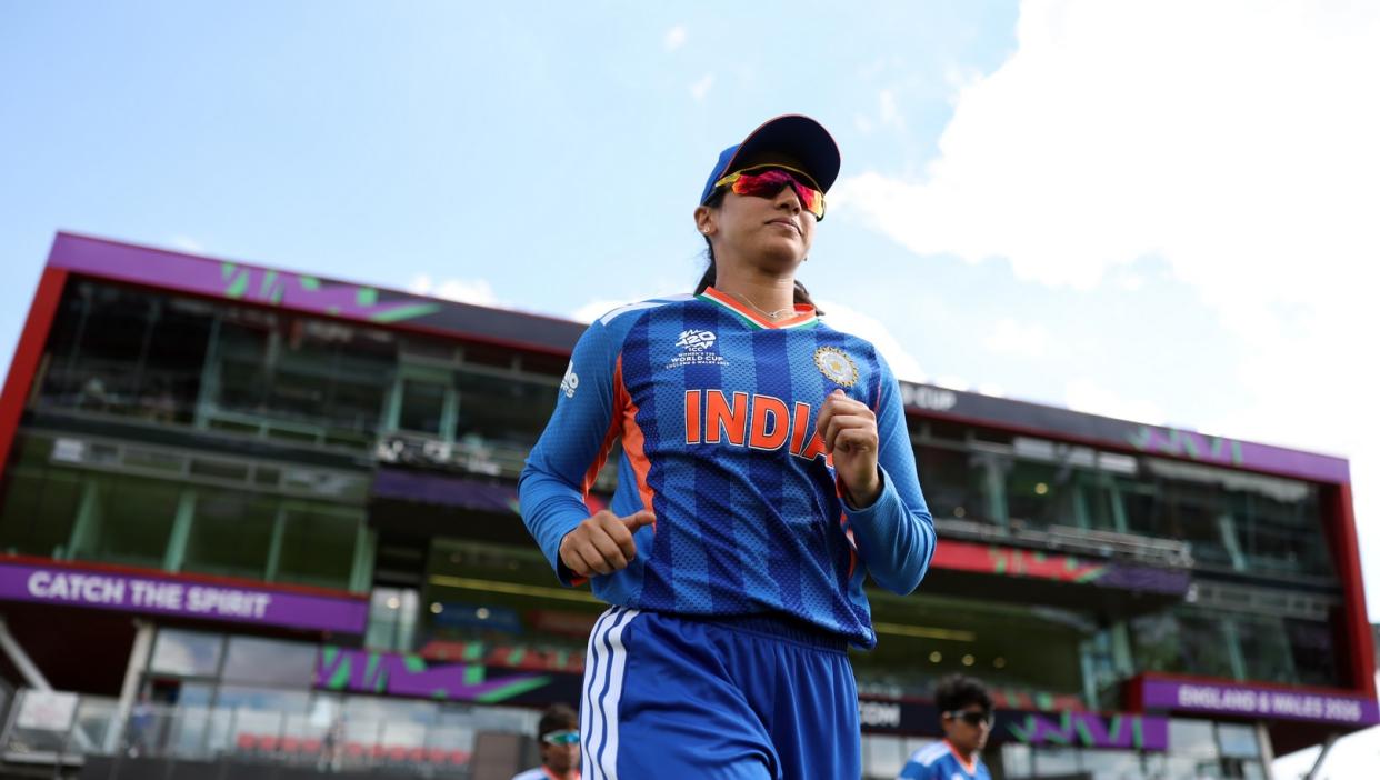 Smriti Mandhana