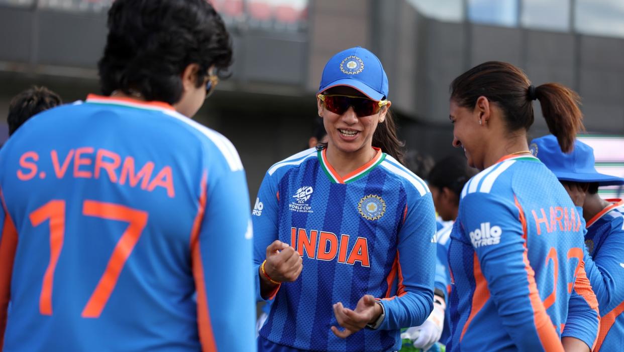 India vs Zimbabwe