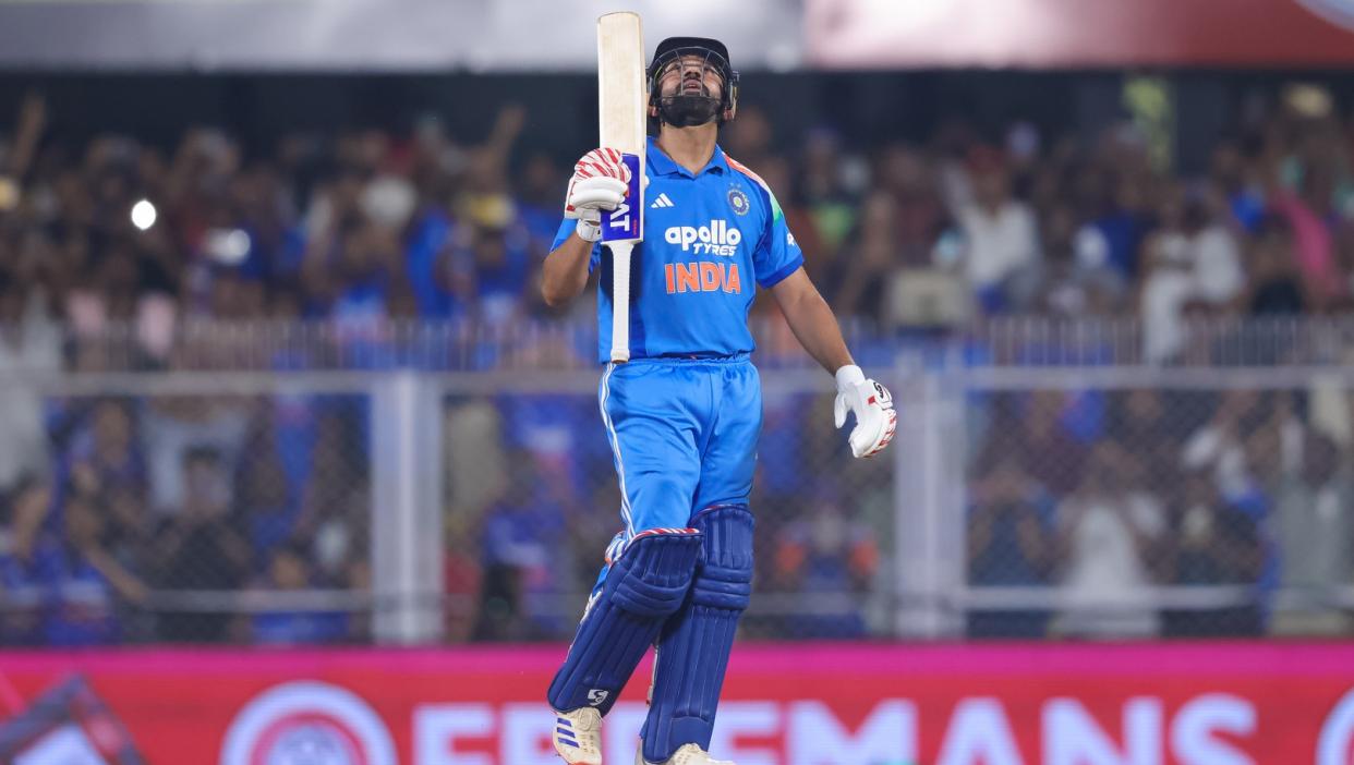 Rohit Sharma
