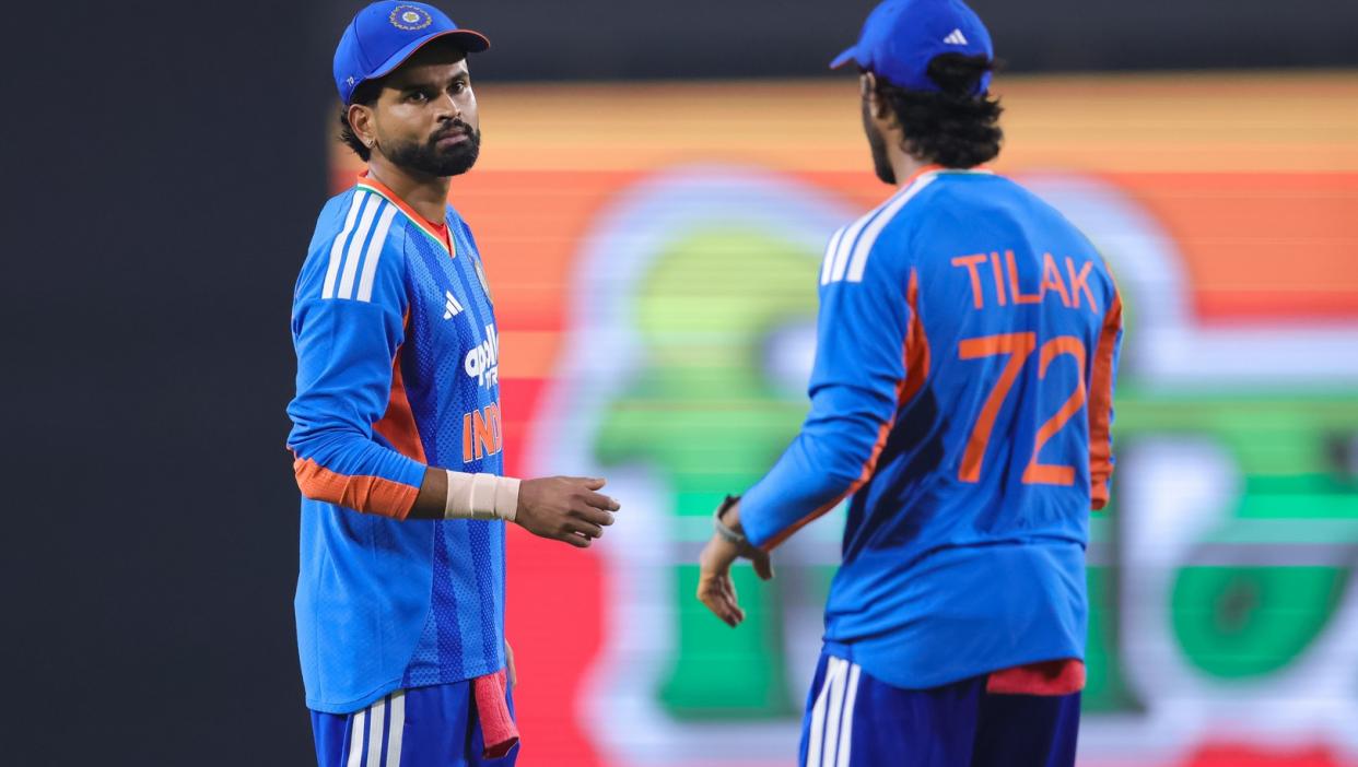Shreyas Iyer