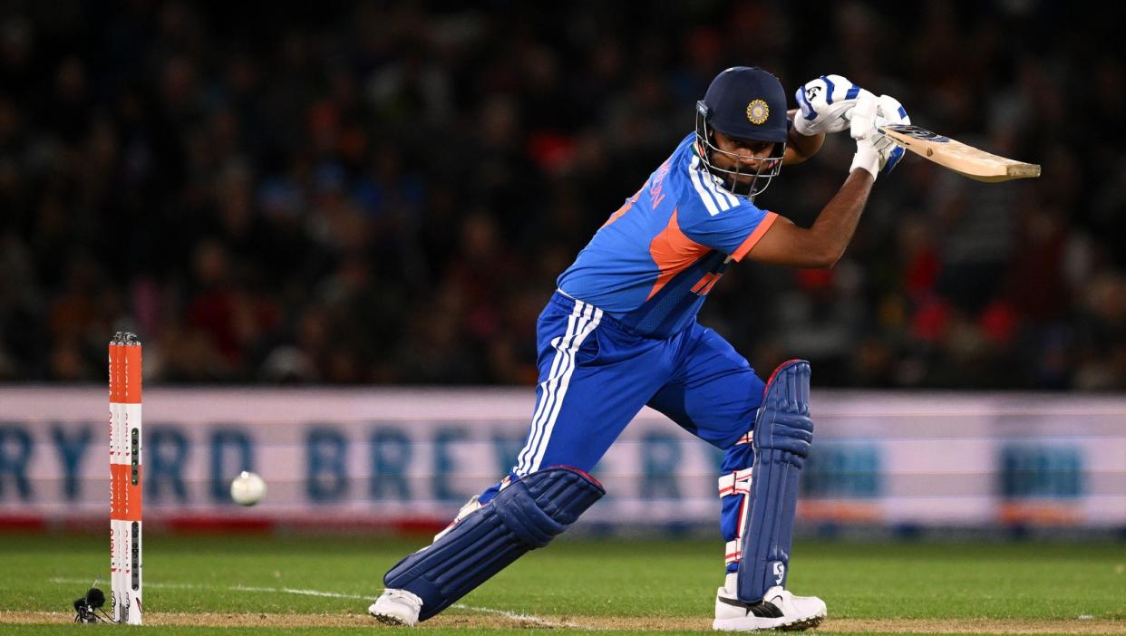 Sanju Samson
