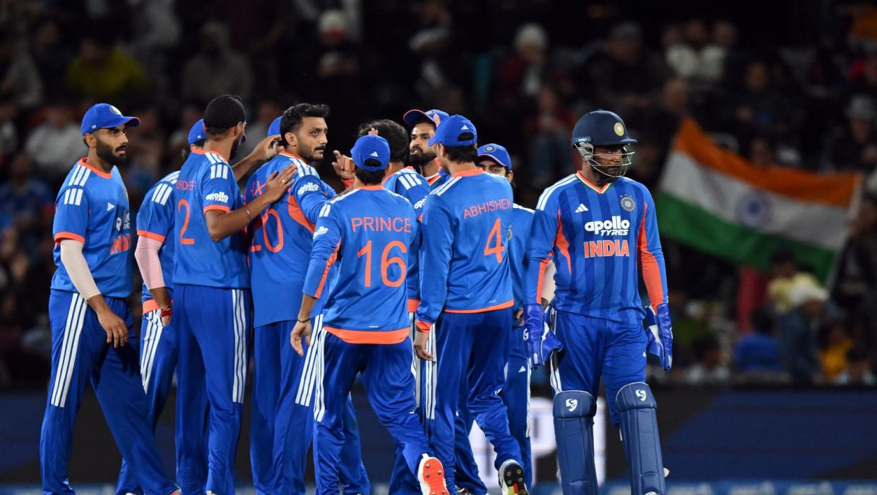India vs New Zealand