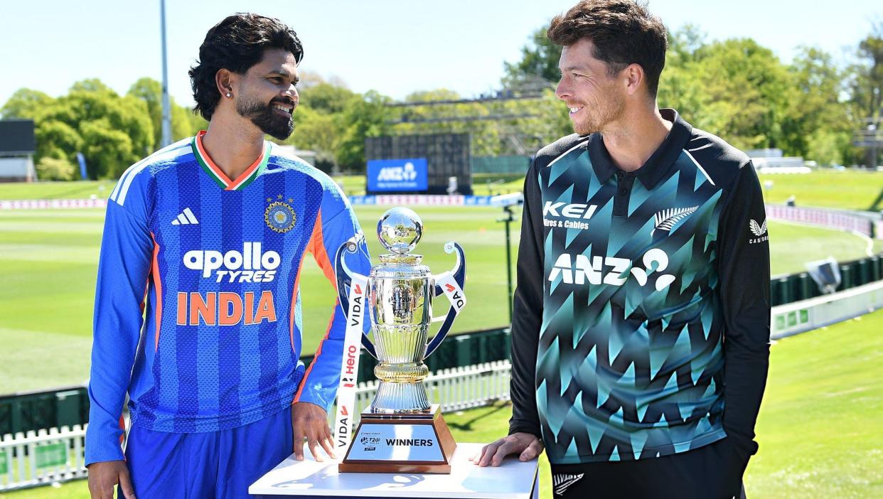 India vs New Zealand