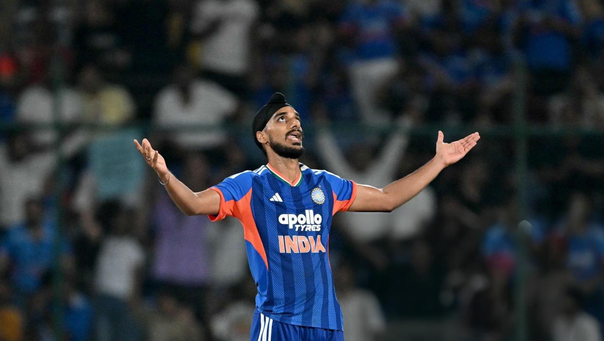 Arshdeep Singh