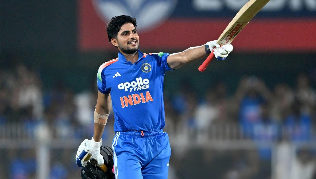 Shubman Gill
