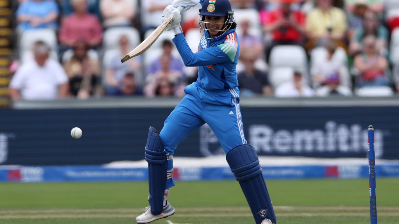Smriti Mandhana