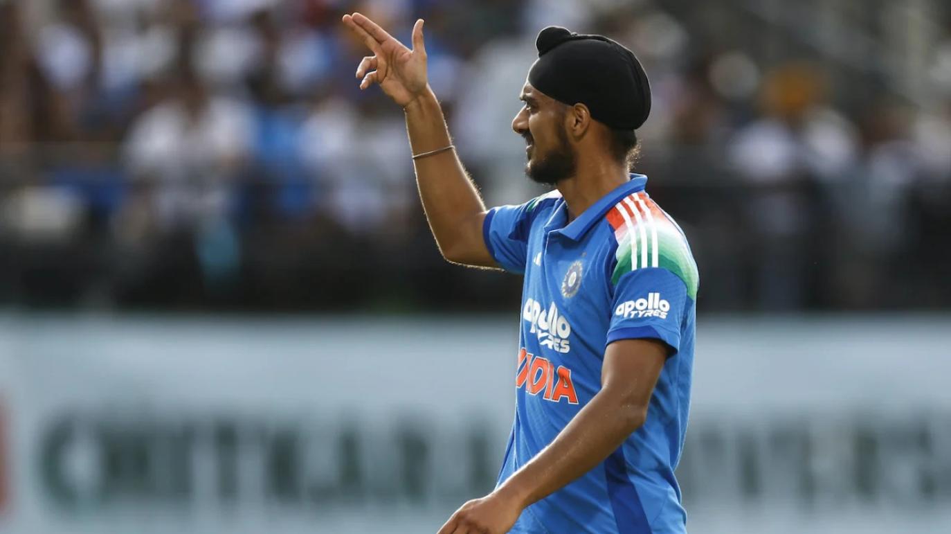 Arshdeep Singh