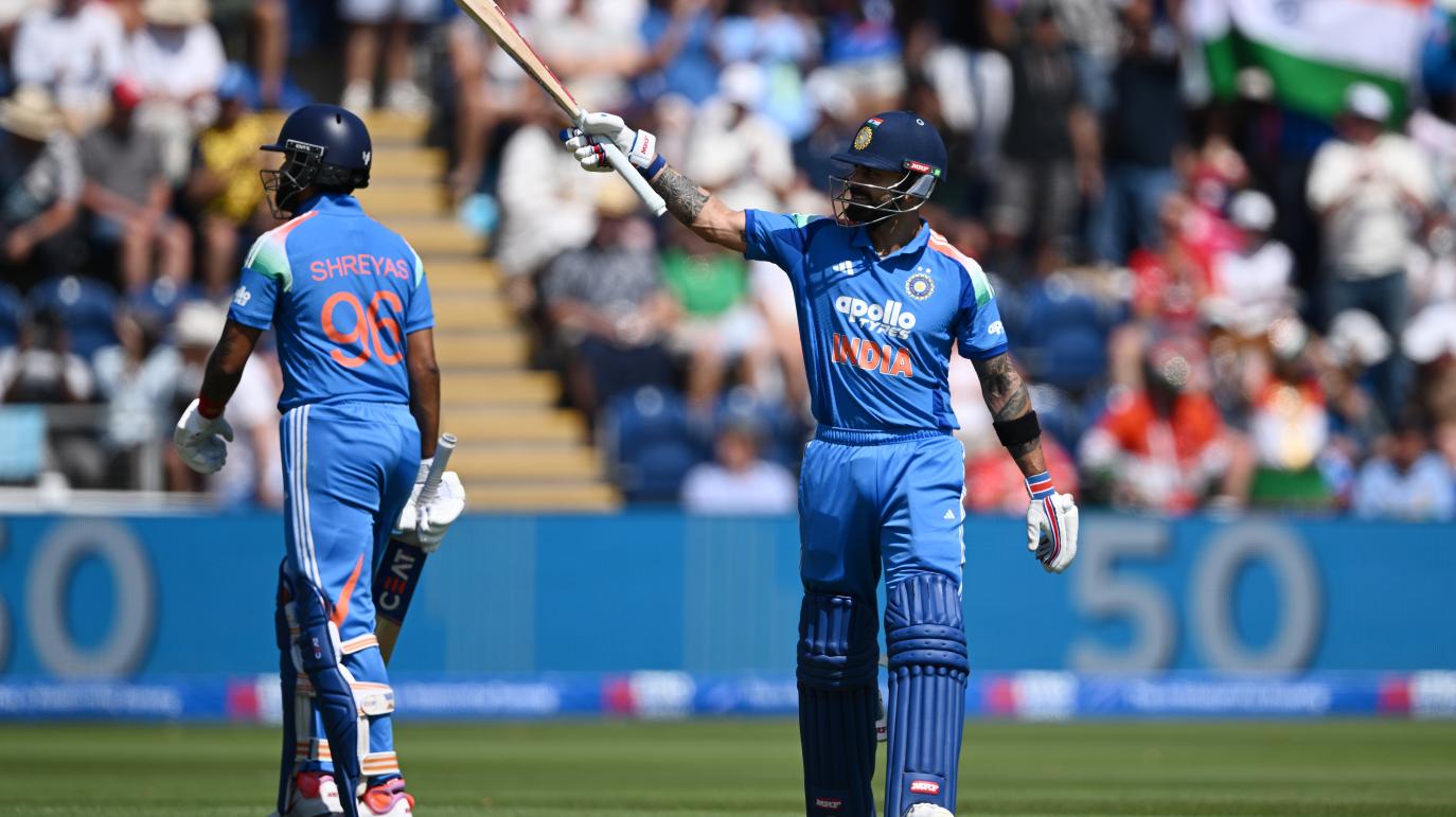 India vs England