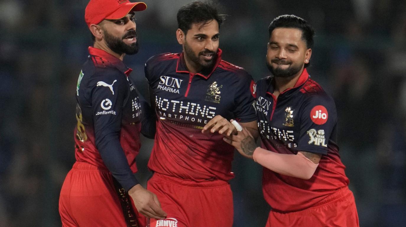 Bhuvneshwar Kumar