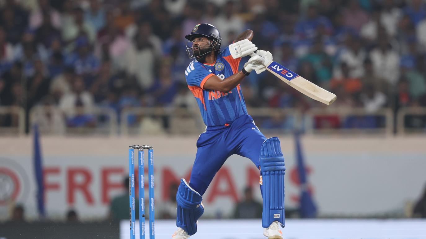 Shreyas Iyer