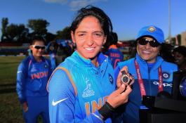 Harmanpreet Kaur Harmanpreet Kaur
