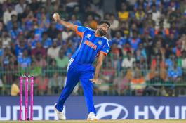 Jasprit Bumrah