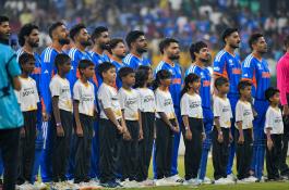 India vs Netherlands