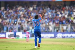 Jasprit Bumrah