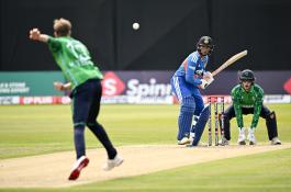 India vs Ireland