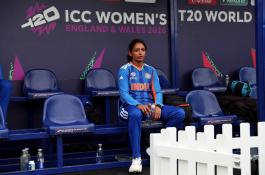 Harmanpreet Kaur