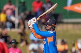 India vs Zimbabwe