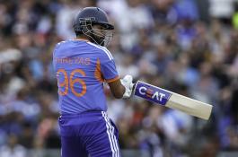 Shreyas Iyer