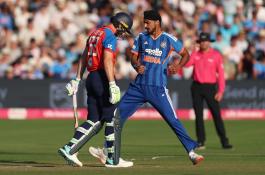 India vs England