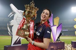 Smriti Mandhana