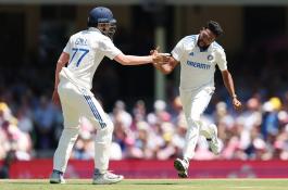 Mohammed Siraj