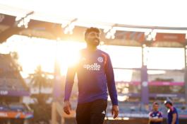 Mohammed Siraj
