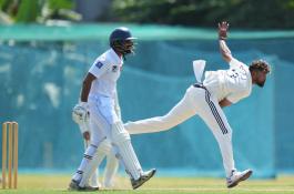 Mohammed Siraj