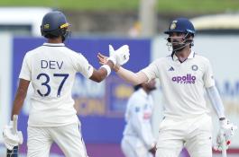 India vs Sri Lanka