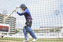 Smriti Mandhana