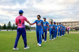 India vs Japan