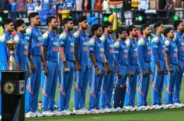 India vs Afghanistan