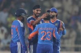 India vs West Indies