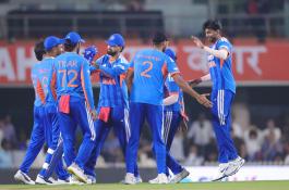 India vs West Indies