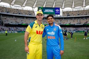 Shubman Gill Shubman Gill