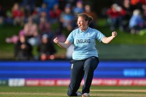 Anya Shrubsole