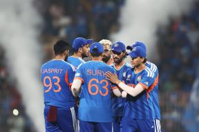 India vs West Indies