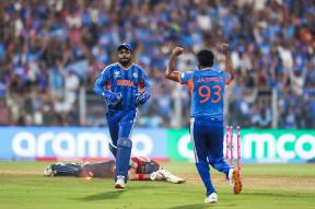 Jasprit Bumrah