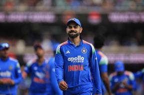 Virat Kohli