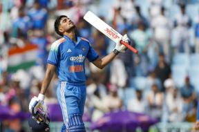 Shubman Gill