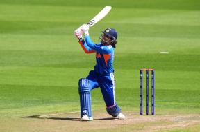 Smriti Mandhana