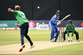 India vs Ireland