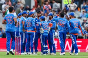 India vs England