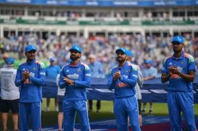 India vs England