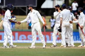 India vs Sri Lanka