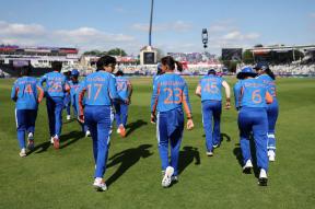 India vs Thailand